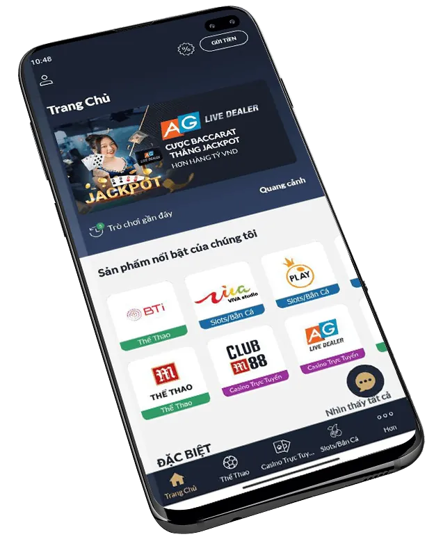 Đa dạng game bắn cá BD88